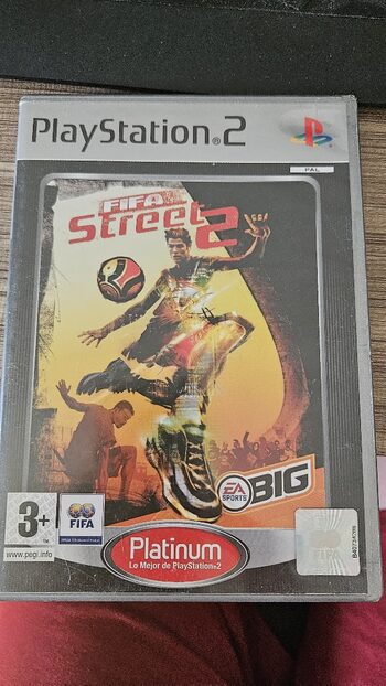 Buy FIFA Street 2 PlayStation 2