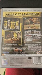 FIFA Street 2 PlayStation 2