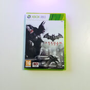 Batman: Arkham City Xbox 360