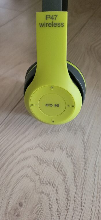 P47 wireless headphones for sale