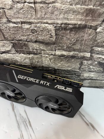 Asus GeForce RTX 2070 SUPER 8 GB 1635-1845 Mhz PCIe x16 GPU