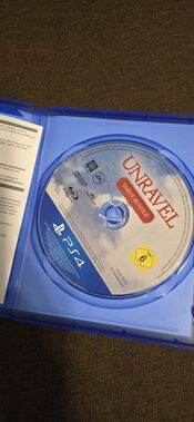 Unravel Yarny Bundle PlayStation 4