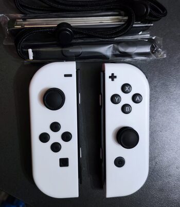 Nintendo Switch Joycon Joypad Blanco NUEVOS