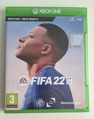 FIFA 22 Xbox One
