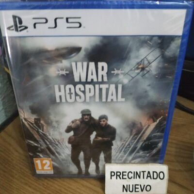 War Hospital PlayStation 5