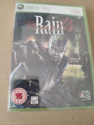 Vampire Rain Xbox 360