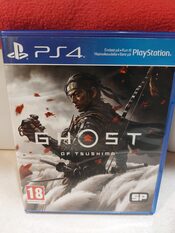 Ghost of Tsushima PlayStation 4