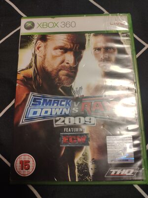 SmackDown vs. RAW 2009 Xbox 360