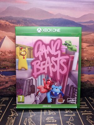 Gang Beasts Xbox One
