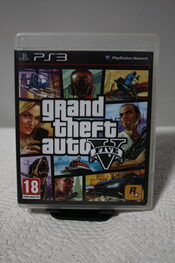 Grand Theft Auto V PlayStation 3