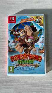 Donkey Kong Country: Tropical Freeze Nintendo Switch