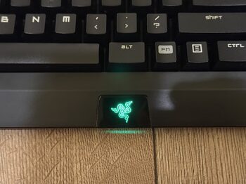 Razer BlackWidow 2014 mechaninė žaidimų klaviatūra