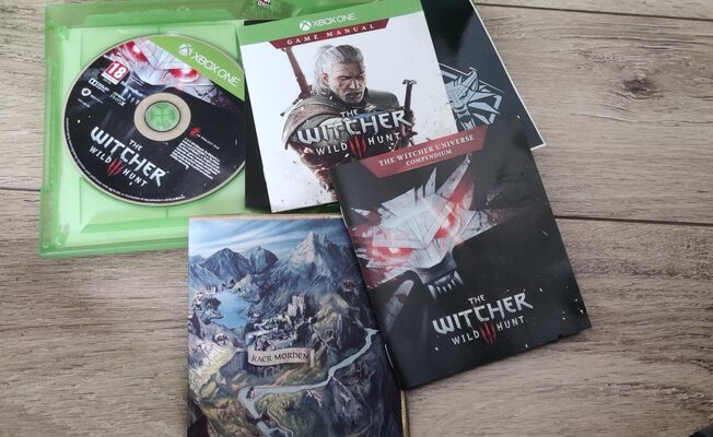 The Witcher 3: Wild Hunt Complete Edition Xbox One