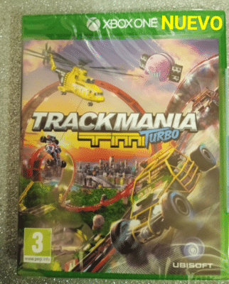 TrackMania Xbox One