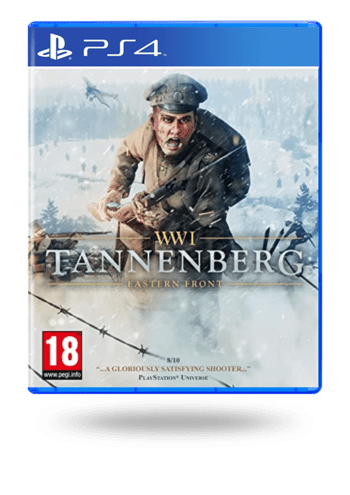 Tannenberg PlayStation 4