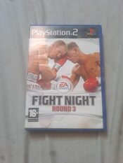 Fight Night Round 3 PlayStation 2