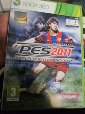 Pro Evolution Soccer 2011 Xbox 360