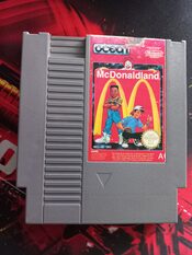 McDonaldland NES