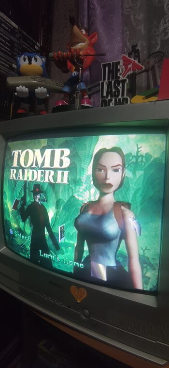 Get Tomb Raider II PlayStation