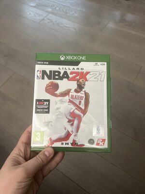 NBA 2K21 Xbox One