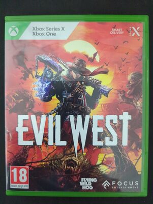 Evil West Xbox Series X