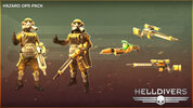 HELLDIVERS - Reinforcements Pack 2 (DLC) (PC) Steam Key GLOBAL