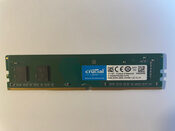 Crucial 8 GB (1 x 8 GB) DDR4-2666 PC RAM