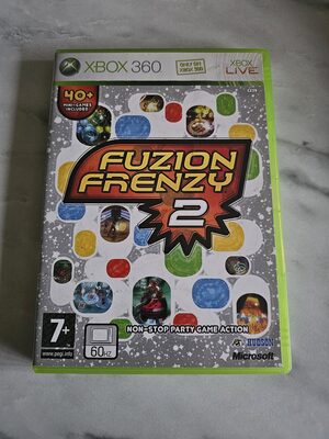 Fuzion Frenzy 2 Xbox 360