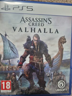 Assassin's Creed Valhalla PlayStation 5