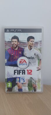 Buy FIFA Soccer 12 PSP