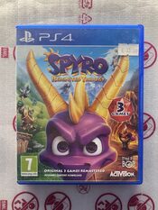 Spyro Reignited Trilogy PlayStation 4