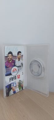 FIFA Soccer 12 PSP