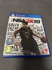 NBA 2K19 PlayStation 4