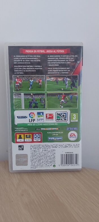 FIFA Soccer 12 PSP