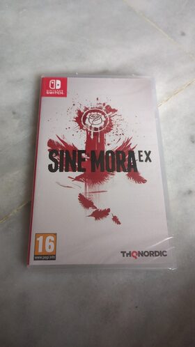 Sine Mora EX Nintendo Switch