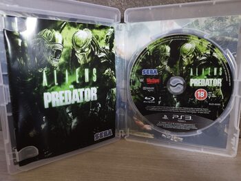 Aliens vs. Predator PlayStation 3