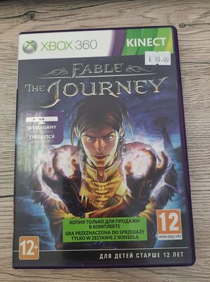 Fable: The Journey Xbox 360