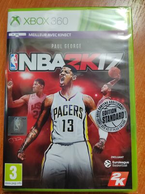 NBA 2K17 Xbox 360