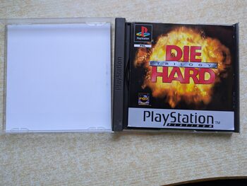 Die Hard Trilogy PlayStation