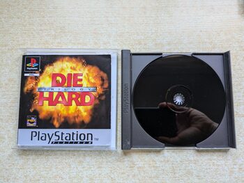 Die Hard Trilogy PlayStation for sale