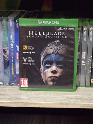 Hellblade: Senua's Sacrifice Xbox One