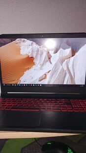 Acer Nitro 5 17 Intel i5-10300H Intel GeForce GTX 1650 Ti / 16GB DDR4 / 512GB NVME / 55 Wh / 802.11 ac / Black