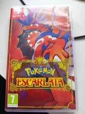 Pokémon Scarlet Nintendo Switch