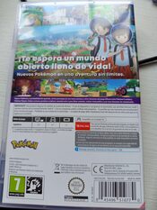 Redeem Pokémon Scarlet Nintendo Switch