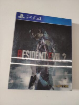 Resident Evil 2 Lenticular Edition PlayStation 4