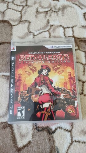 Command & Conquer: Red Alert 3 - Ultimate Edition PlayStation 3