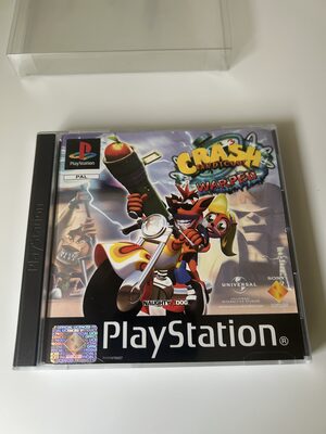 Crash Bandicoot 3: Warped PlayStation