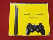 Caja De Consola Playstation 2 Slim Ps2 Black Scph-77004 SOLO