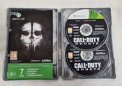 Call of Duty: Ghosts Steelbook Edition Xbox 360 for sale