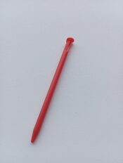 Nintendo NEW 3DS stylus rašiklis valdiklis valdimo lazdelė red 